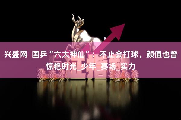 兴盛网  国乒“六大神仙”：不止会打球，颜值也曾惊艳时光_少年_赛场_实力